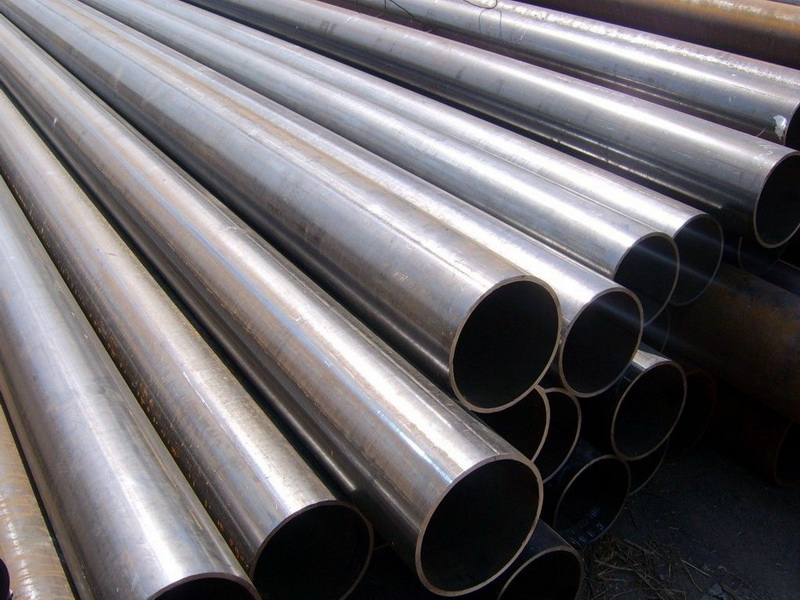 A252 grade 3 piling pipe and tube