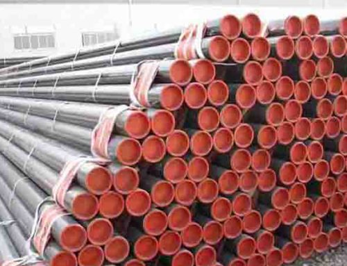 API5L Seamless Pipe Gr B 12inch Sch40 BE